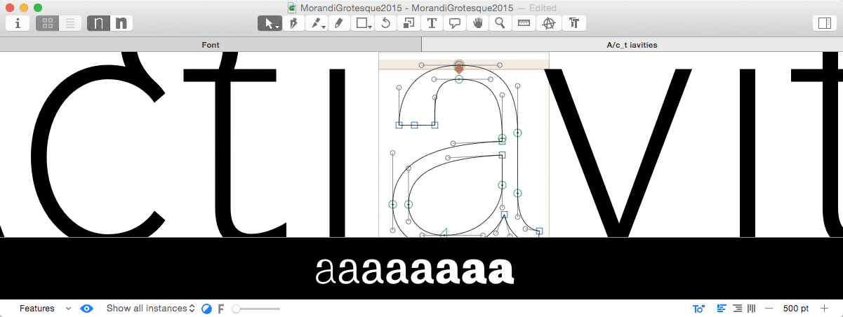 type for non type designers graphic